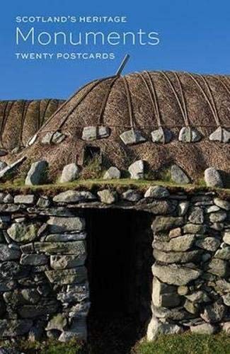 Amazon | Scotland's Heritage: Monuments | RCAHMS | Architectural