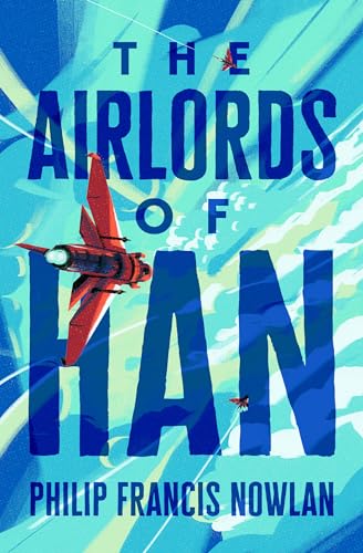 Book cover for The Airlords of Han