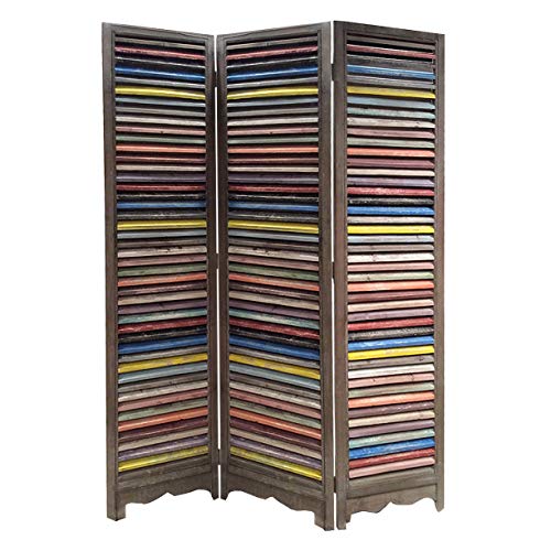 Screen Gems Multi-Colored Shutter
