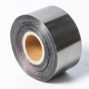 ZONESUN Wärmeübertragungspapier 1.2x400ft Heißprägefolie