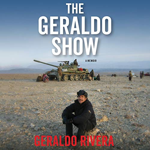 The Geraldo Show [Written by Geraldo Rivera] episode artwork