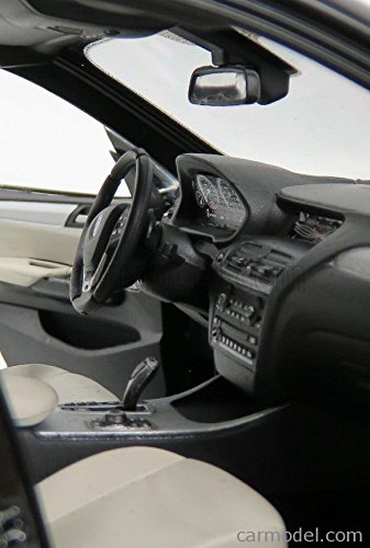 Paragon BMW X4 (F26) 1:18 Modelo metálico miniatura 5