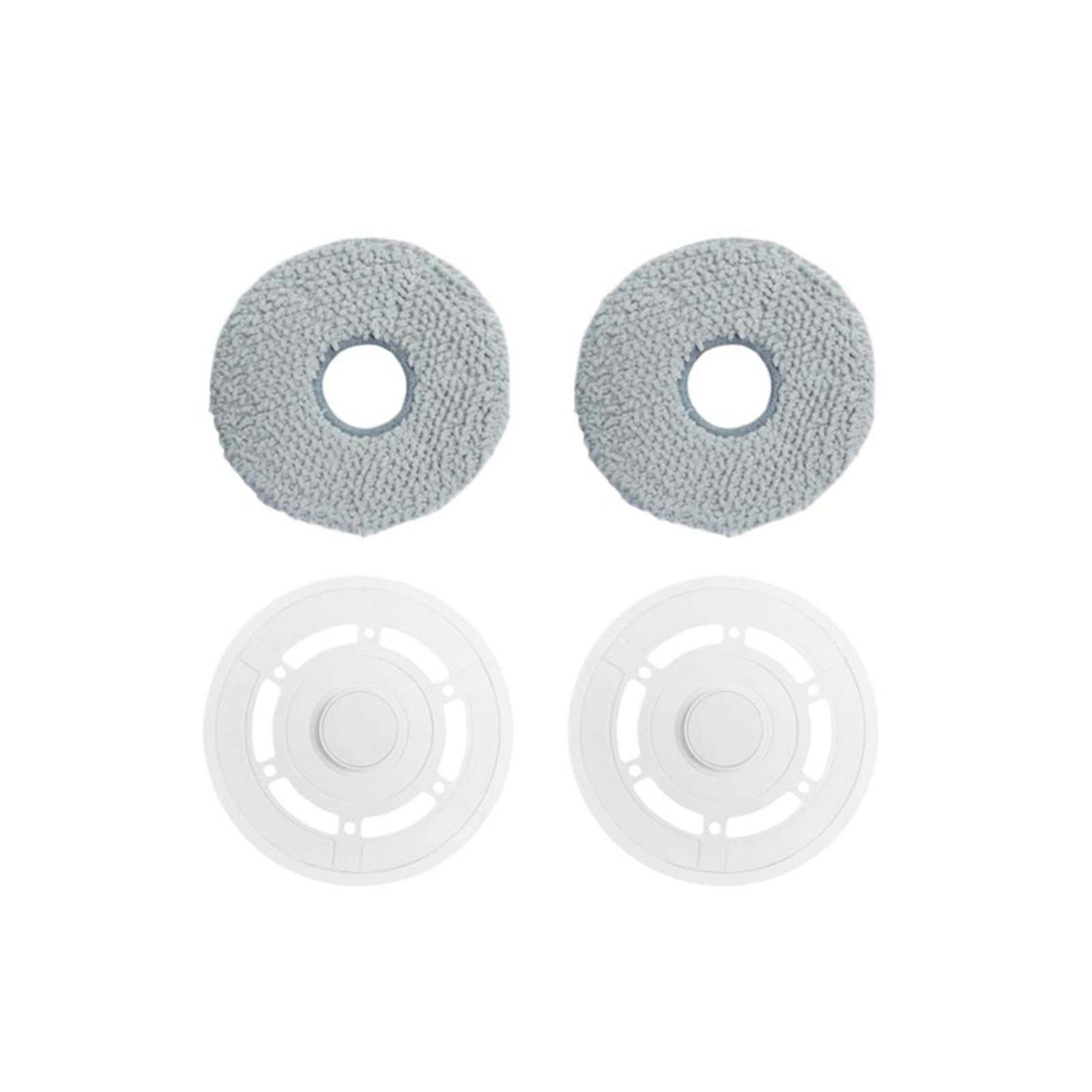 Support de serpillière Ecovacs T20 OMNI, idéal pour garder des sols impeccables au quotidien