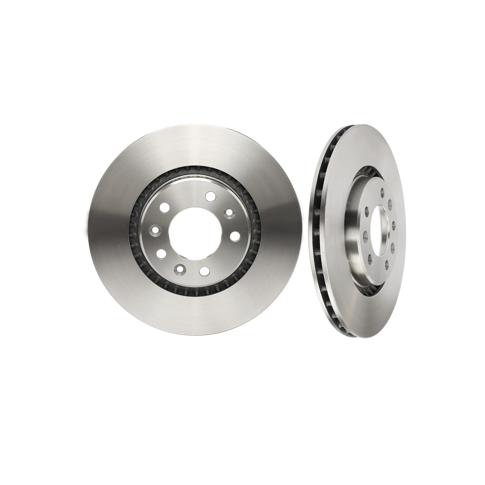 Frankberg Set freni incl. 2x Dischi Freno + 4x Pastiglie dei Freni Posteriore Compatibile con Proace Bus MDZ Spacetourer Bus V TR.A.Veller Bus V Replace# 1617936880, SU001A6135