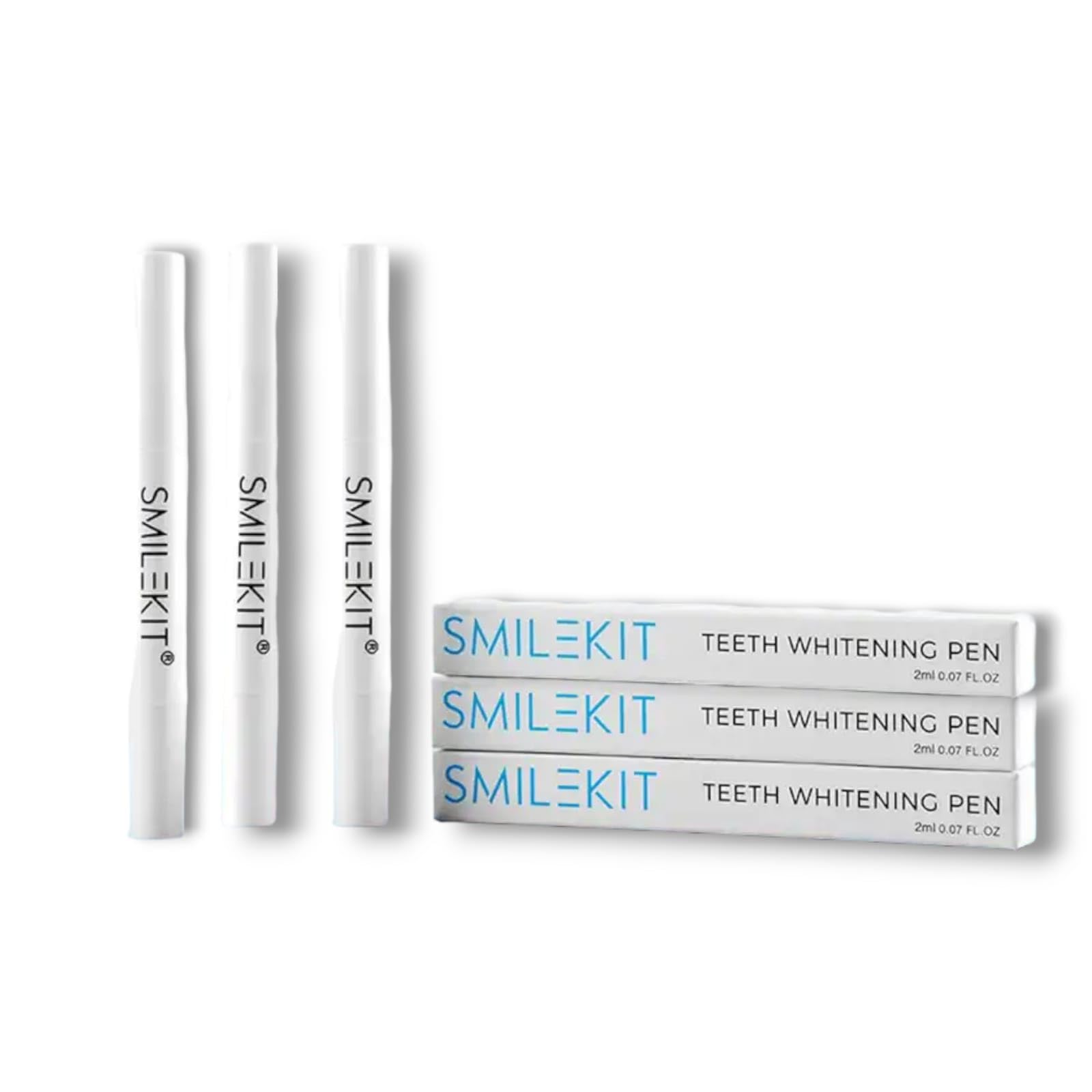 Pack 3 Lapices Blanqueadores con Esencia Whitening Profesional