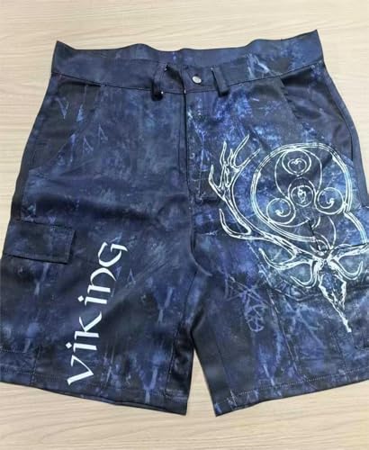 Short large grande taille homme pour masquer les rondeurs