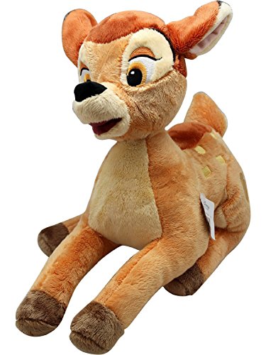 12 Inch Bambi Plush Doll