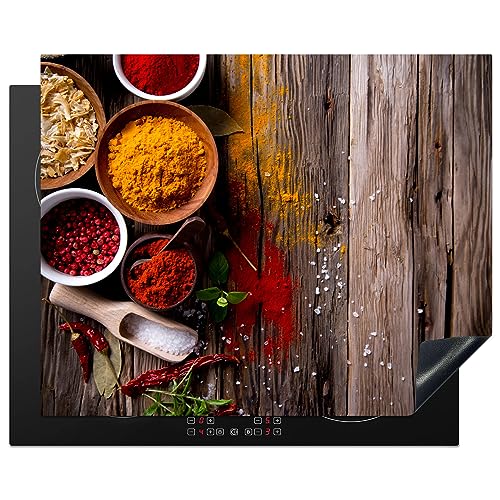 KitchenYeah© Herdabdeckplatte Einteilig Induktionsmatte Küche Abdeckung – Ansicht 1