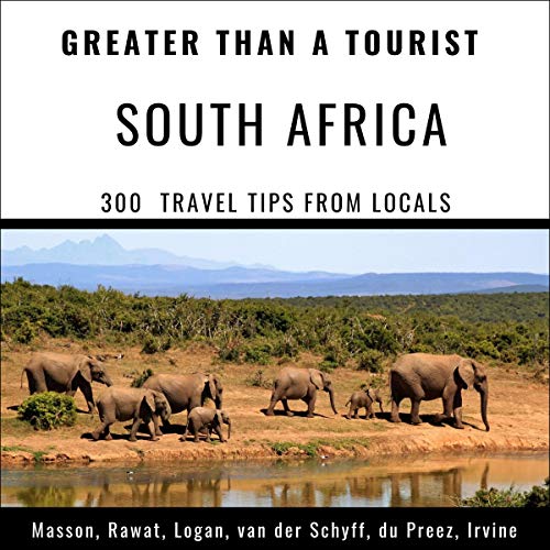 Greater Than a Tourist - South Africa by Greater Than a Tourist episode artwork