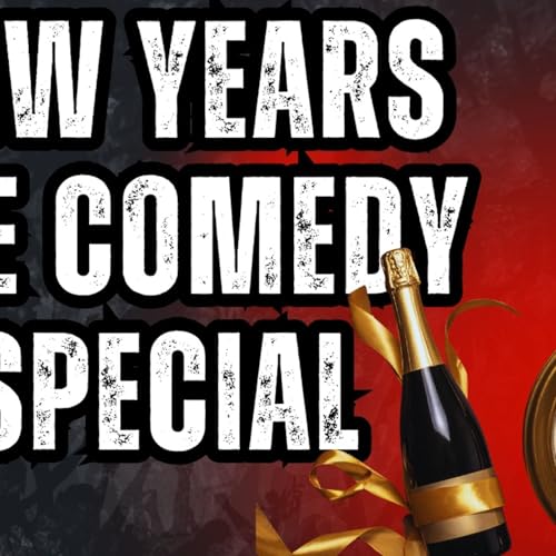 New Years Eve Comedy Special Podcast Por  arte de portada