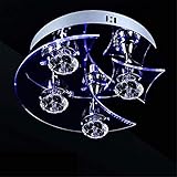 Eye pflegende - hell, weiches Licht ist unschädlich für Ihre Augen, keine UV- oder IR-Strahlung Leichte Visuelle Uniformity, halten Sie die Augen weg von Flimmern.