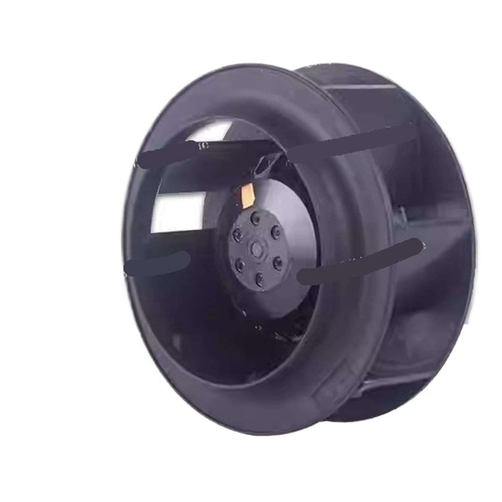 220V Silent Turbo Centrifugal Fan Pipeline-Grade Blower (133/175/180/190/220 FLW2 Models)(190FLW2-80W)