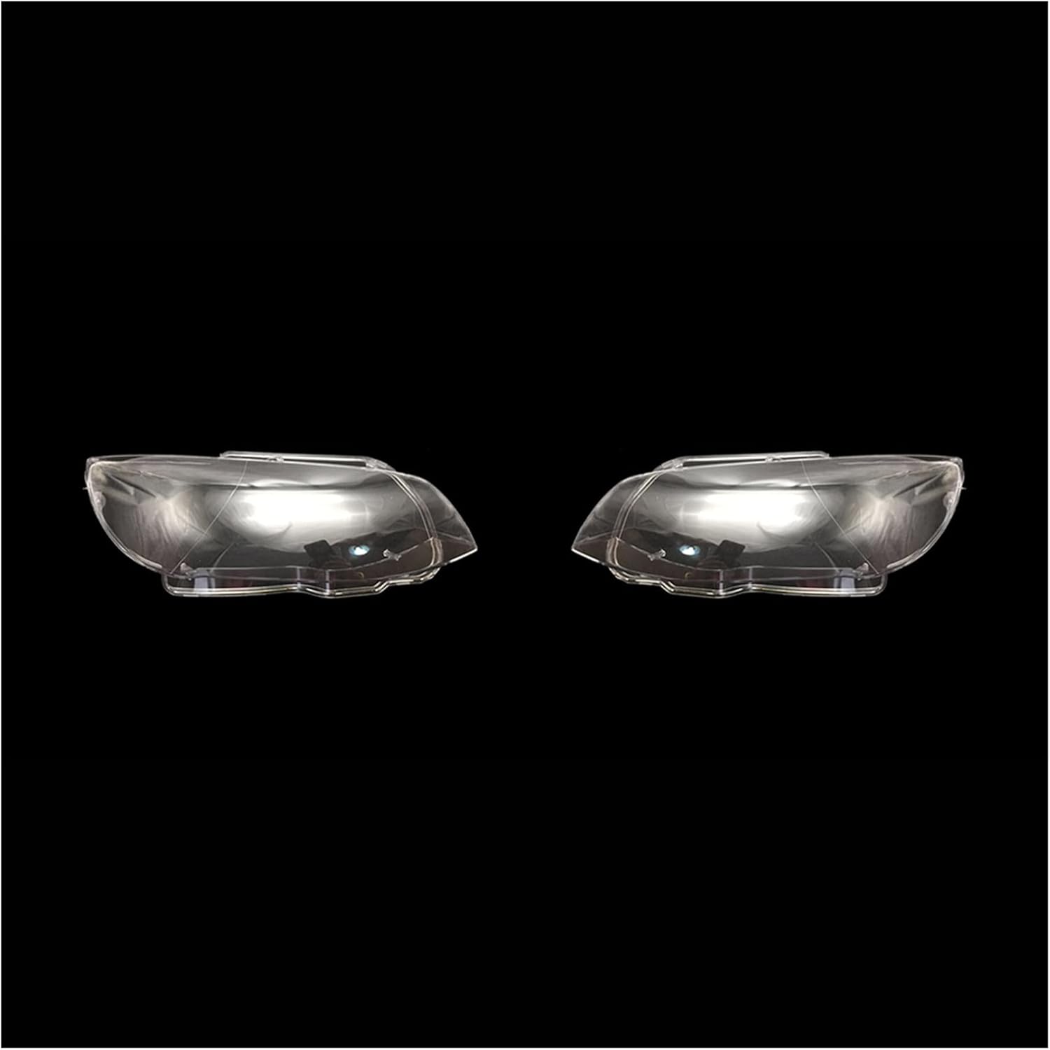 Headlamp Clear Lens Cover Replacement Car Headlight Lens