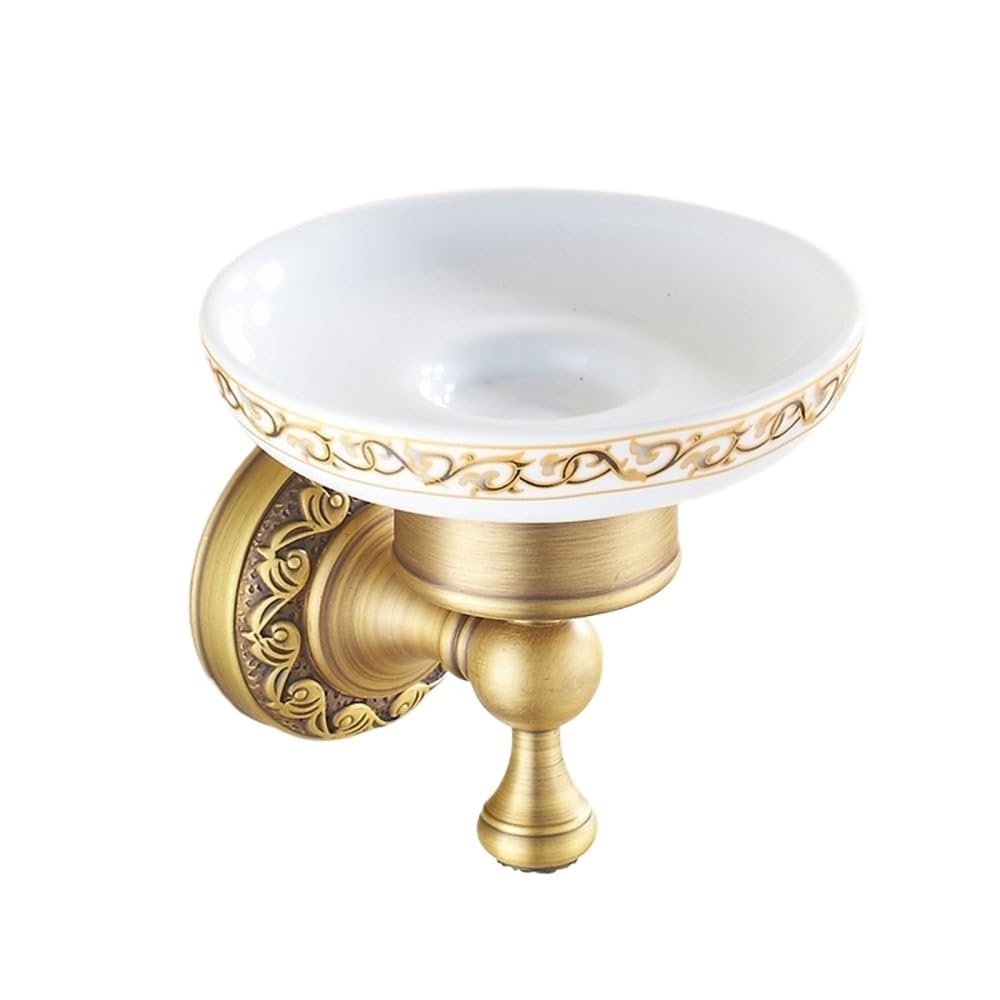 Towel Ring, Soap Dishes Towel Shelf Bar Paper Holder Cloth Hook Dish Cup Toilet(Soap Dish Only)