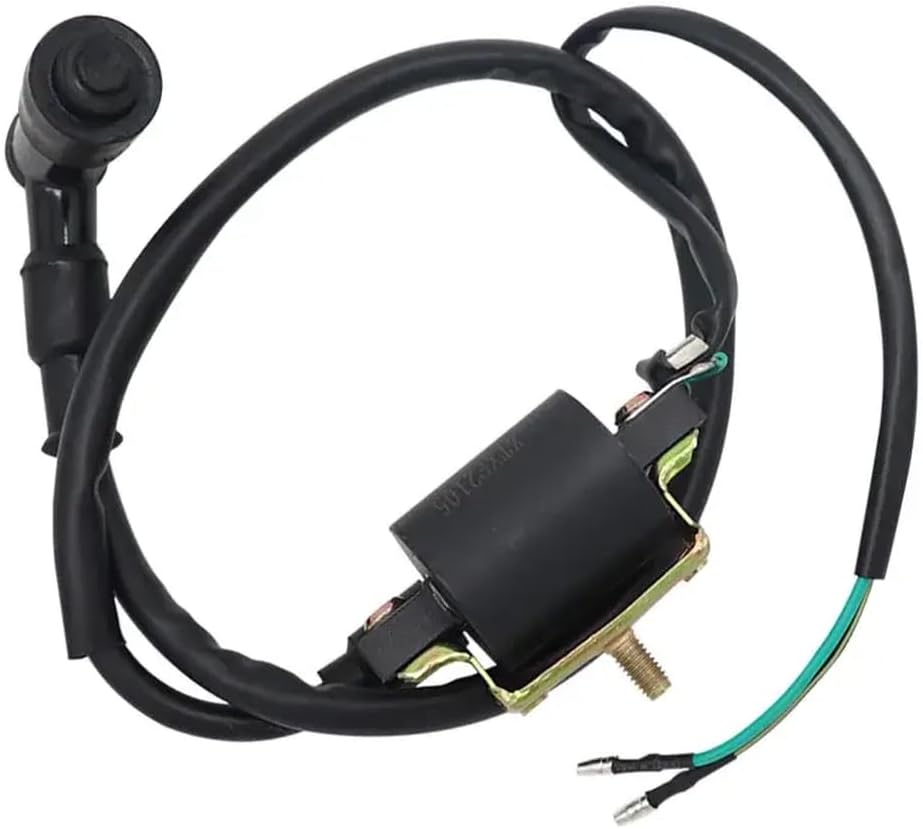 Engine Igniter Voltage Package Electrical Components 50c 125cc Compatible with Automotive Motorcycle Parts ATV Beach Bike Off Road Motorcycle