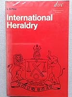 International heraldry, 0715360132 Book Cover