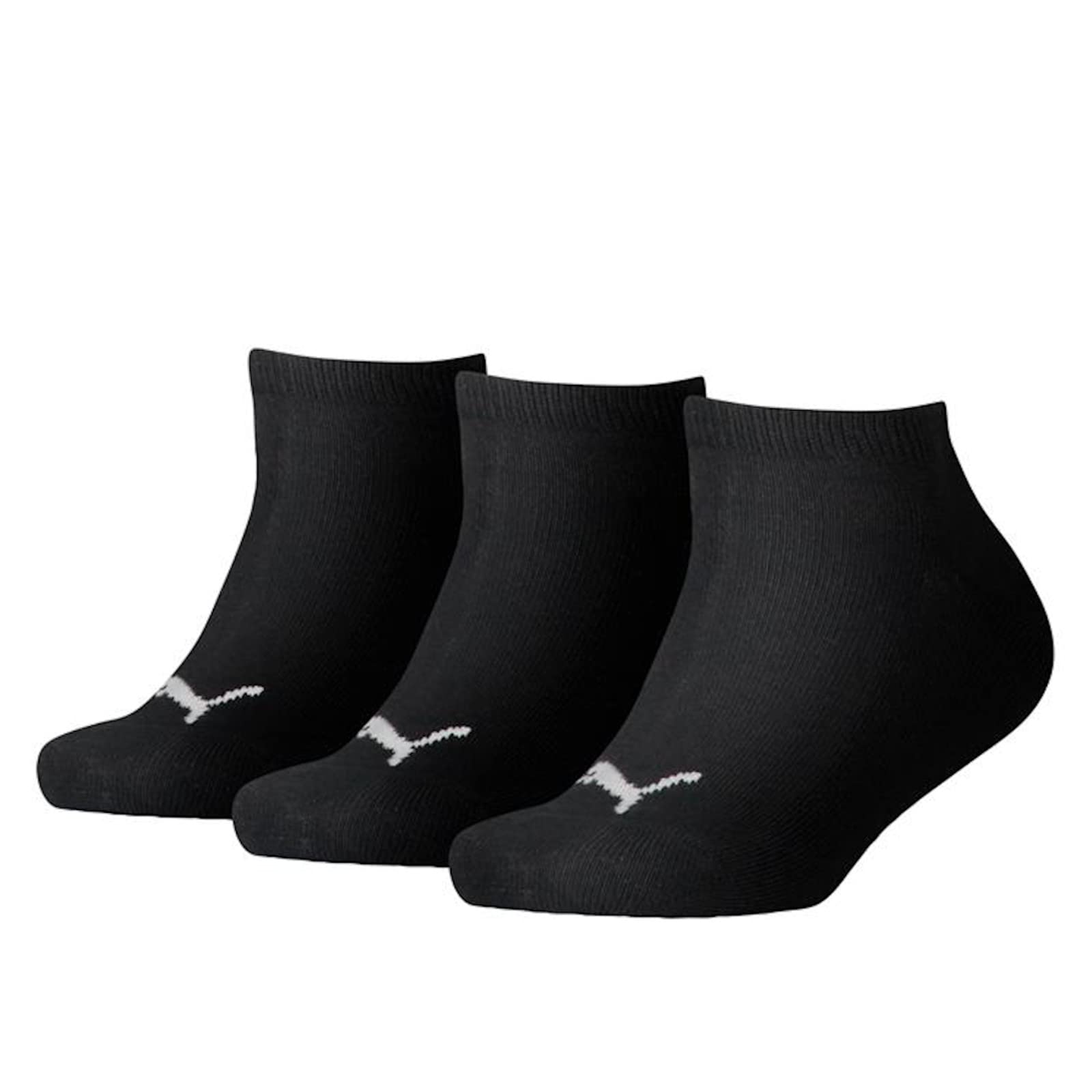 PUMA Sneaker Calcetines (Pack de 3) para Niños