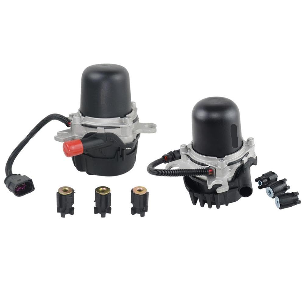 Aunusznnk Onecolor Secondary Air Pump Replacement Compatible With 2003–2006 4.5L V8 95560510420 95560510511