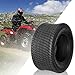 AutoForever 23x10.5-12 Lawn Garden Tractor Tires 23x10.50x12 Tubeless 4 Ply Golf Cart Turf Tires, Set of 2