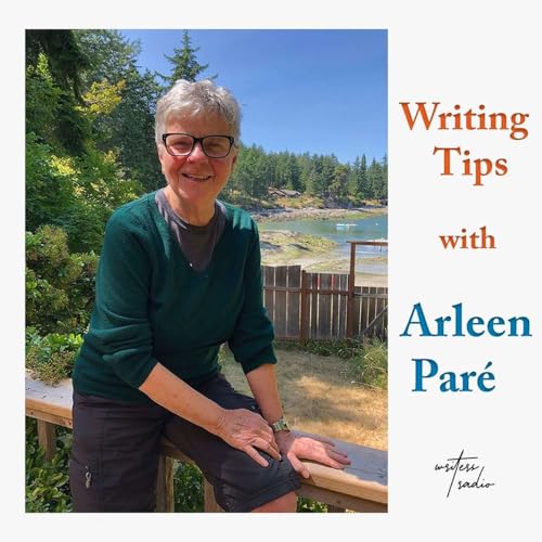 Page de couverture de P114 Writing Tips with Arleen Paré