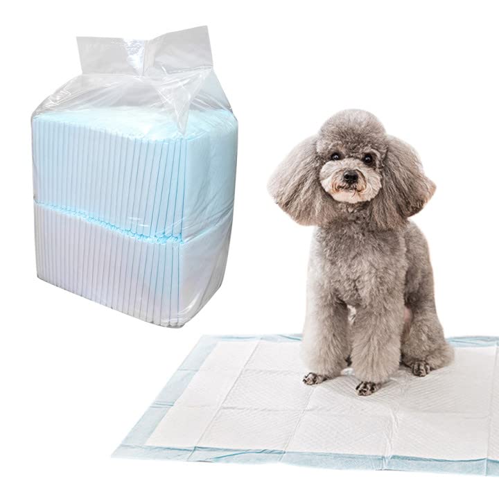 DZL- Empapadores de adiestramiento para Perros Almohadillas de Entrenamiento Almohadillas de Entrenamiento para Cachorros Súper Absorbentes (XL 71 * 86-60PC)