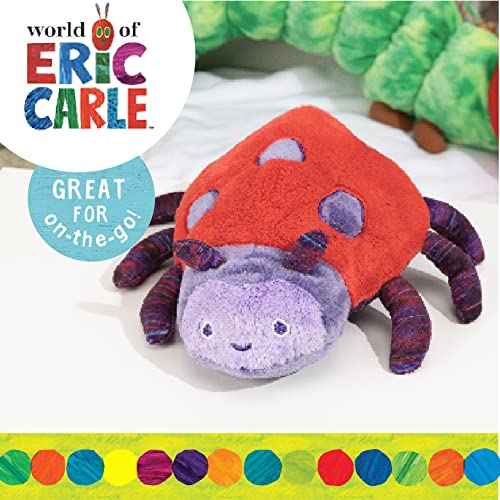 Kids Preferred World Of Eric Carle Ladybug Stuffed Animal Plush #TOP3