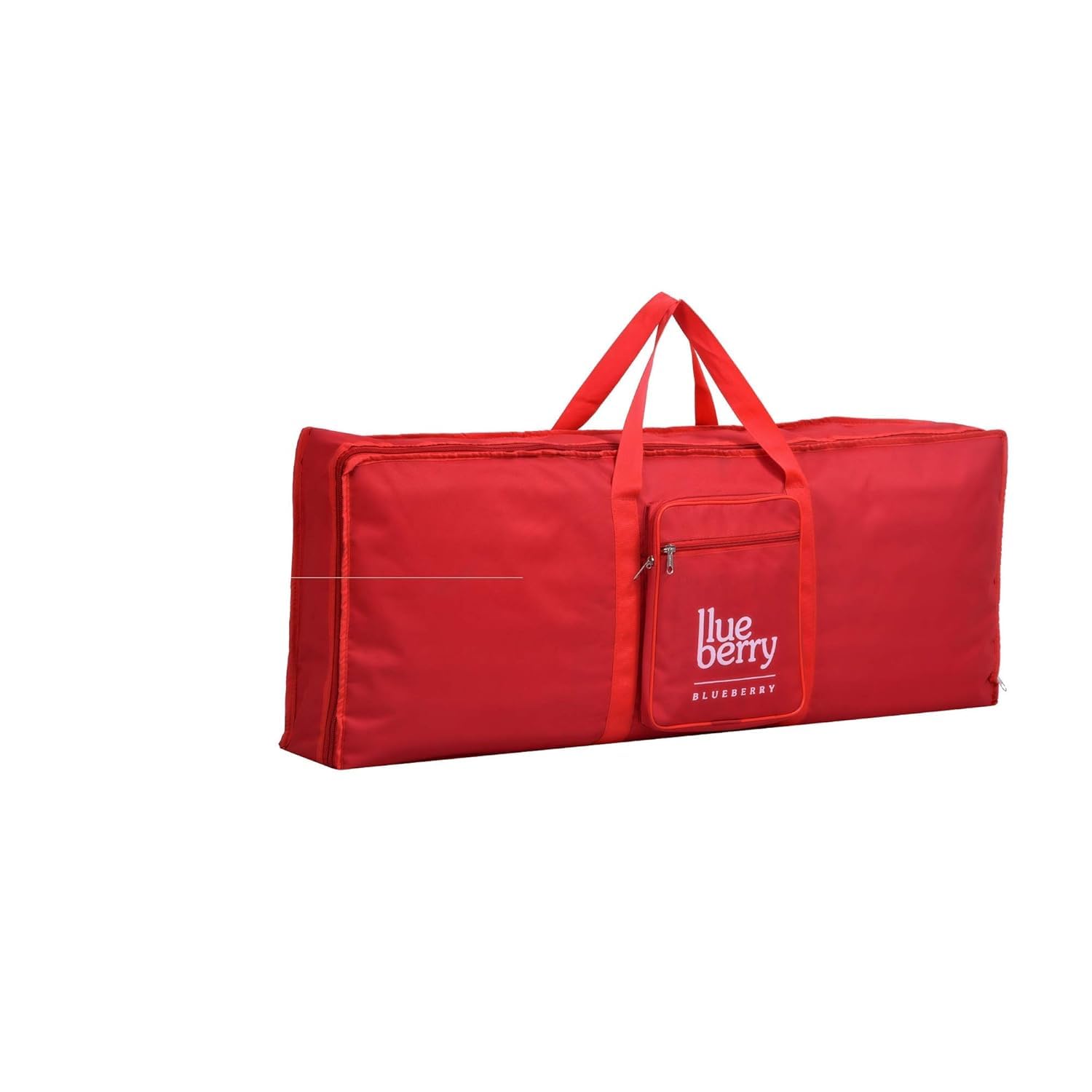 blueberry KB40 Compatible with Casio CT-S200 Keyboard, Keyboard Bag (RED)-image-28