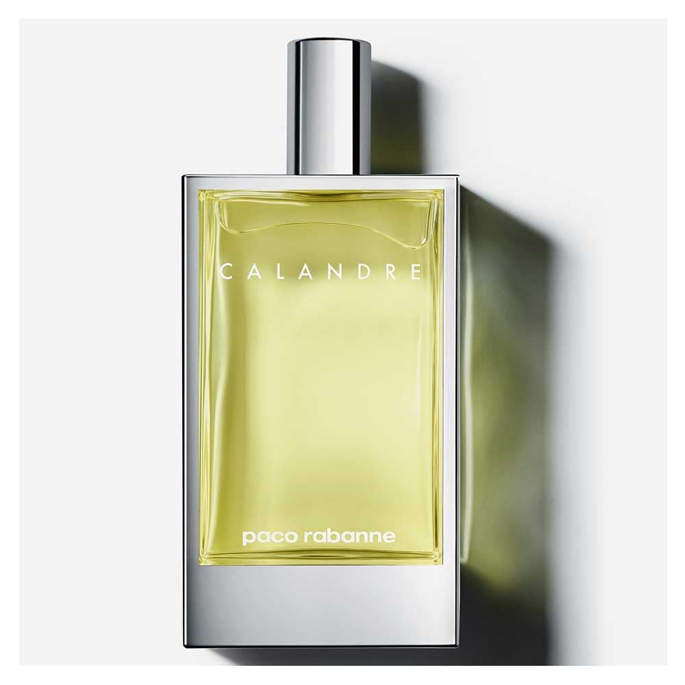 Paco Rabanne Calandre femme / woman, Eau de Toilette, Vaporisateur / Spray 100 ml, 1er Pack (1 x 100 ml)