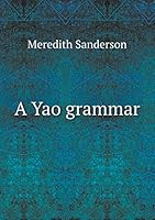 A Yao grammar 5519483825 Book Cover