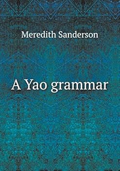 Paperback A Yao grammar Book