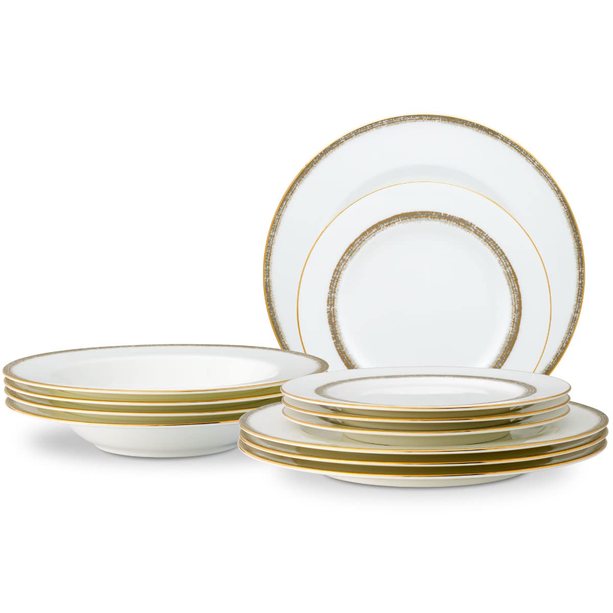 Haku 12-Piece Dinnerware Set, Service for 4