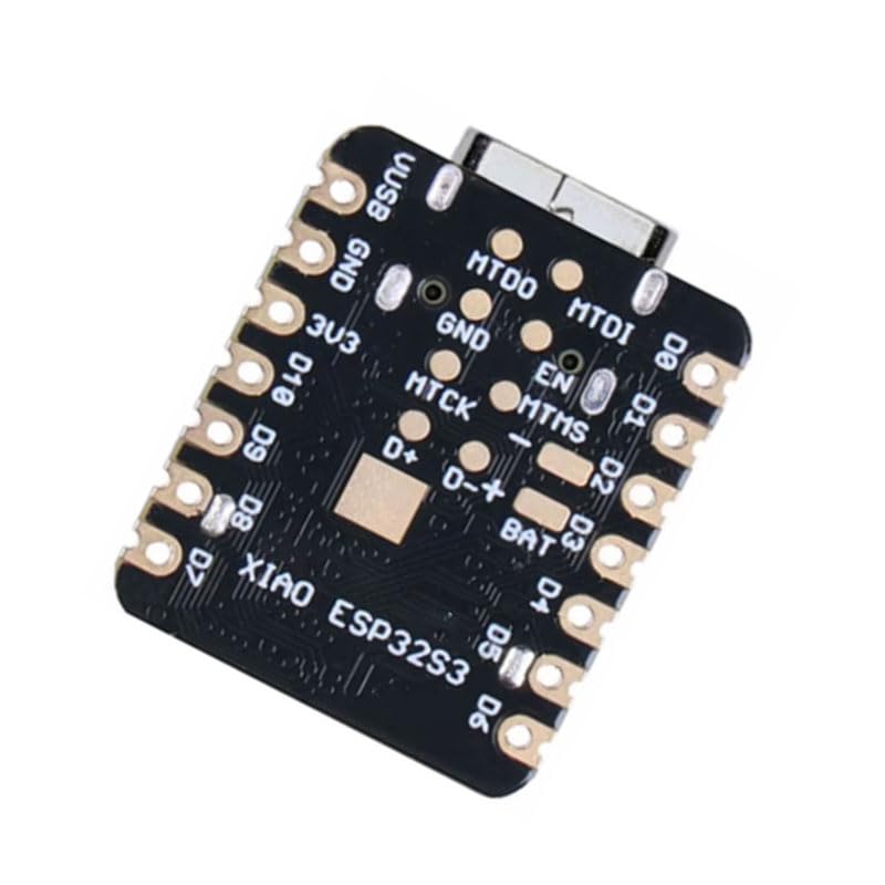 3Pcs XIAO ESP32 S3 Sense with 2640 Camera Sensor