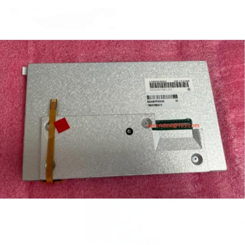 Écran de contrôle TM070RBHG13 17,8 cm pour automatisation et bureau
