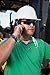 Pyramex PMXTREME Safety Glasses, Black Frame / Clear Anti-Fog Lens (NO CORD), LED Temples