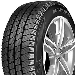 BERLIN Tires All Season Van 195/70 R15C 104/101 R - D/B/72dB Ganzjahresreifen (LLKW)