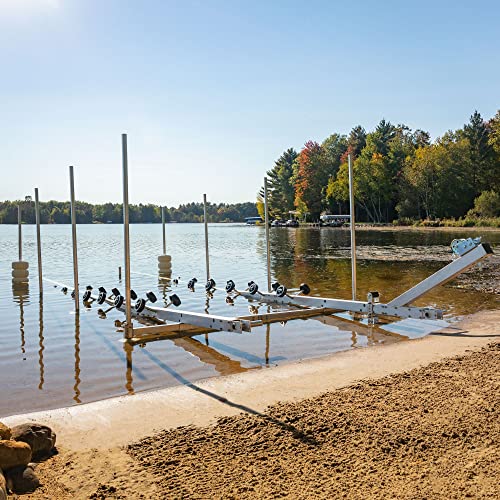 Harbor Mate Pontoon Boat Shore Ramp