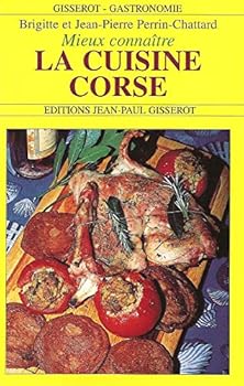 Paperback Mieux connaître la cuisine corse [French] Book