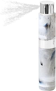 spray rotativa | Frasco Vazio Atomizador Perfume para Viagem,Frasco subengarrafamento perfume mármore fashion 10