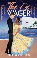 The Ex Wager: A BWWM Romance (The Wrong Mr. Right) B0DCZZKFZ4 Book Cover
