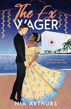 The Ex Wager: A BWWM Romance (The Wrong Mr. Right) - Book #4 of the Wrong Mr. Right