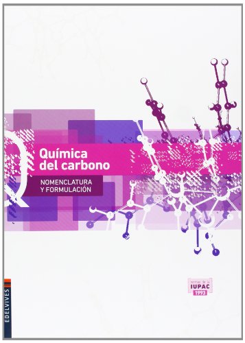Quimica del carbono (Nomenclatura y Formulación) - 9788426389091 Quimica del carbono (Nomenclatura y Formulación) - 9788426389091