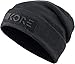 Produktbild HEAD Unisex Kore Beanie Mütze, Schwarz, Einheitsgröße
