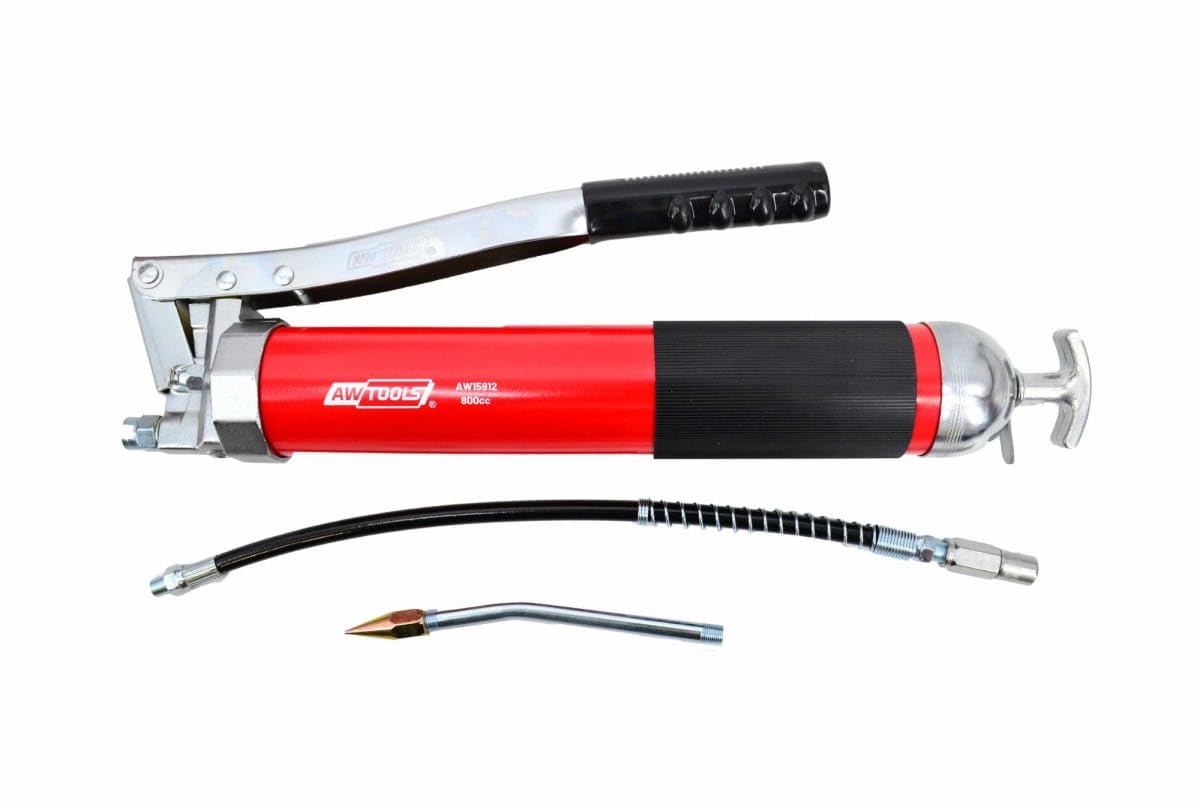 Combinaison à main AWTOOLS PRO 800CC haute pression à levier