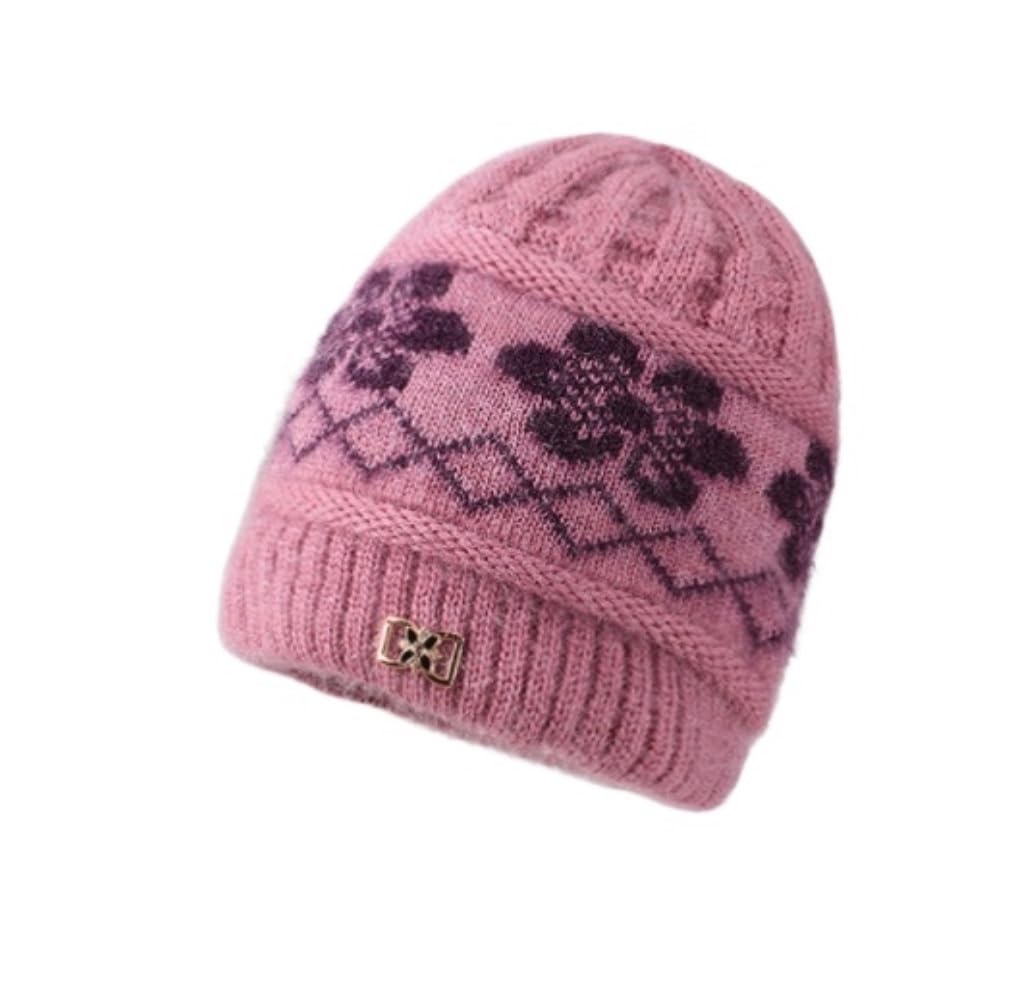 Wintermütze Kopfwärmer Bequeme Gestrickte Herren-Strickmütze Für Mädchen, College-Strickmütze, Individuelles Logo, Wintermütze, Reflektierende Mütze Klassische Wintermützen(C)