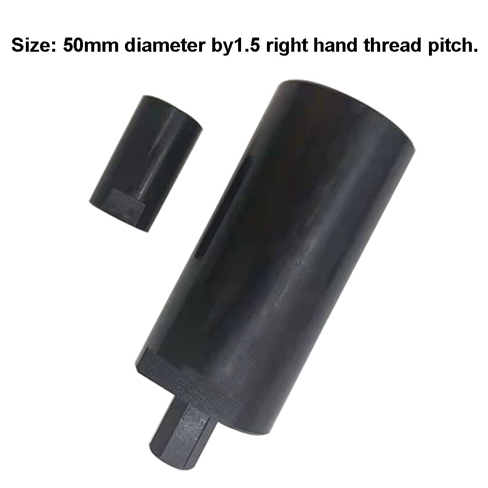 Amazon.com: Flywheel Rotor Magneto Puller Tool 50mmx1.5 RH Female