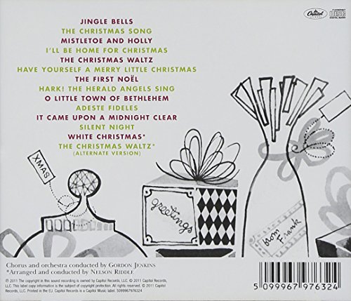 Jolly Christmas Frank Sinatra