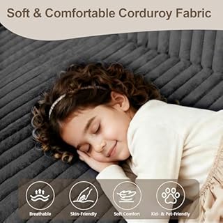 134" U-Shape Oversized Cloud Boneless Sofa Couch with Chaise, Modern Modular Sectional Comfy U-Shape Cloud Couch, Deep Seat, No Assembly Required (Grey)