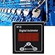 FLEXMAN LED Digitalvoltmeter, Einphasiger 3 Phasen Spannungsmesser, Benzin Generator Set Zubehör für Echtzeitmessung und Anzeige der Wechselspannung