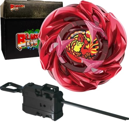 Image of Launcher Kit- UX-07 PhoenixRudder 9-70G + Winder Launcher + Toy Storage Box