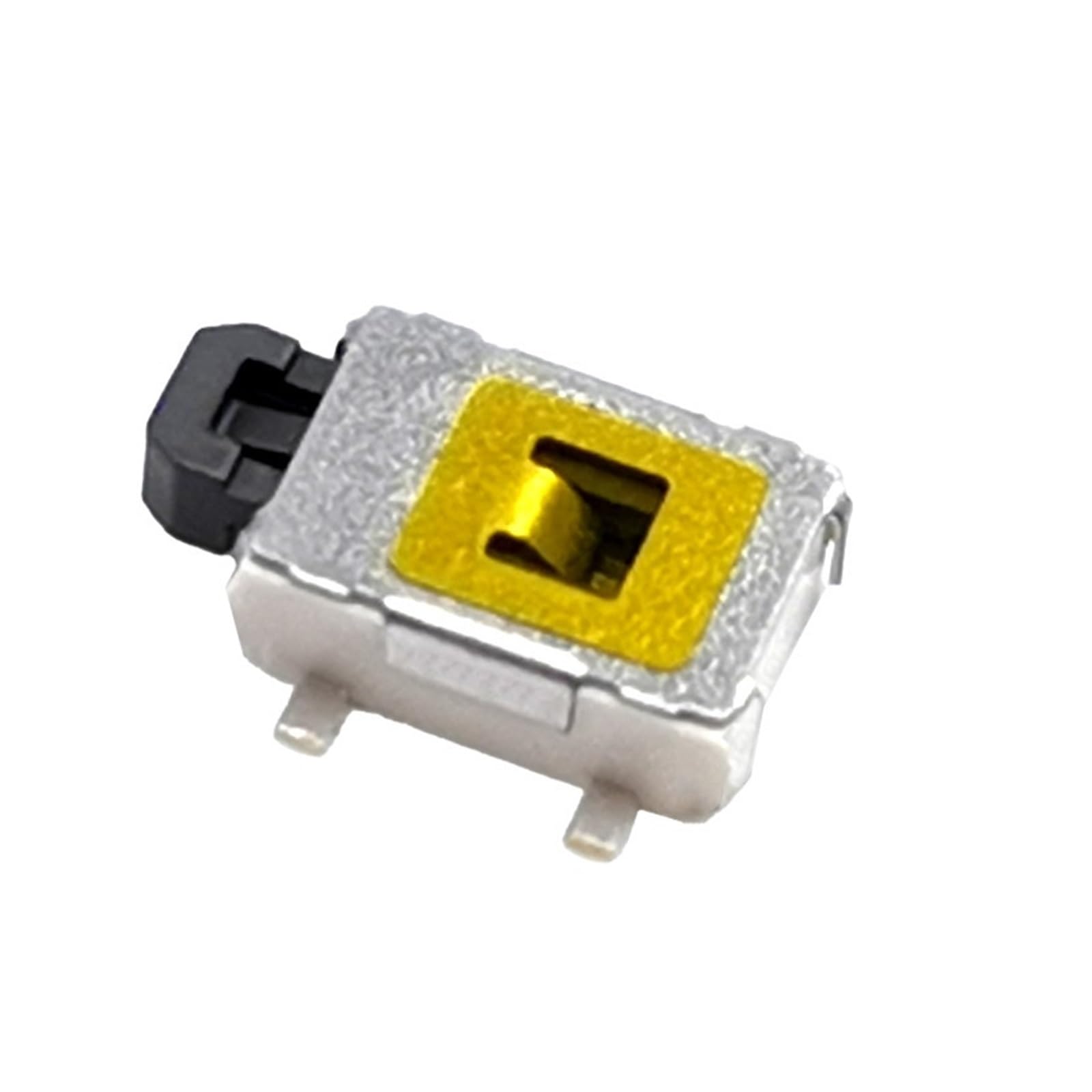 Botón a prueba de polvo 3X4 lateral para reparar mandos y sistemas de iluminación